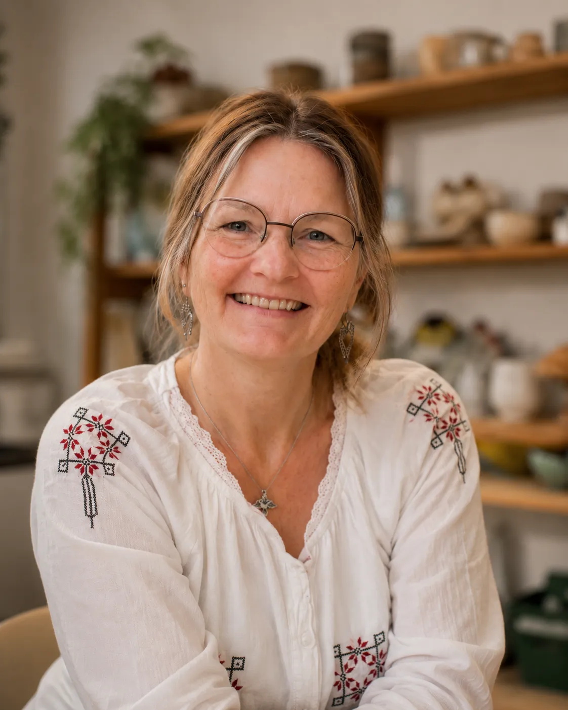 Lin Bertschi Jadama, Wortereignistherapeutin